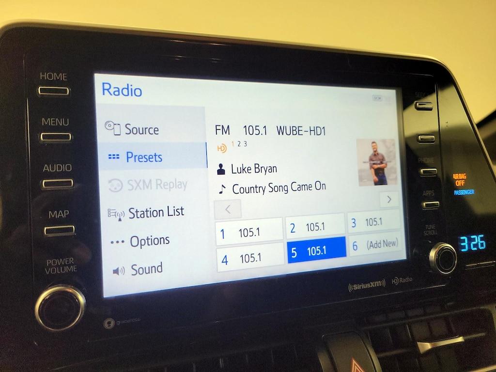 used 2019 Toyota C-HR car, priced at $24,998