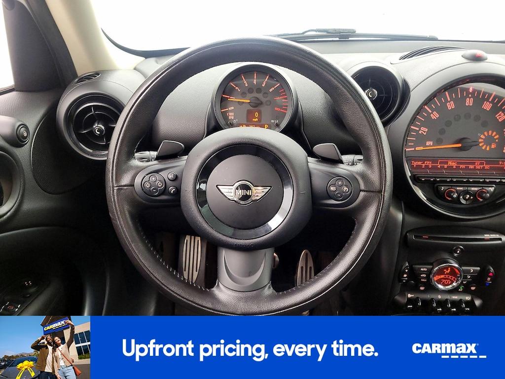 used 2016 MINI Countryman car, priced at $14,998