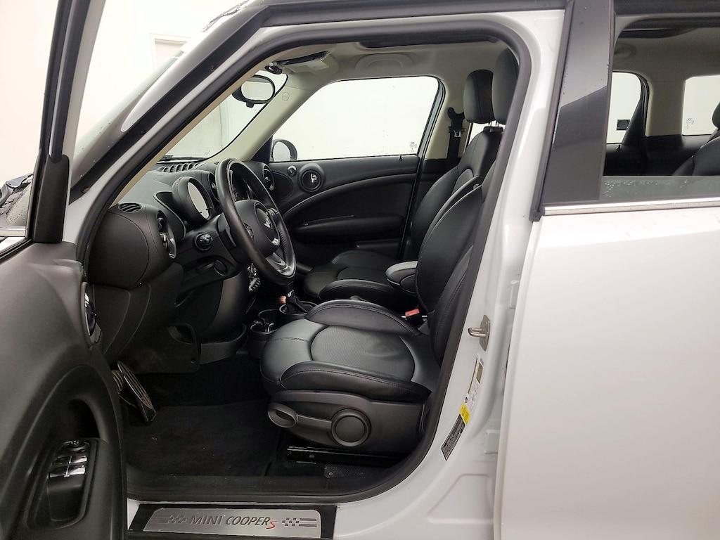used 2016 MINI Countryman car, priced at $14,998
