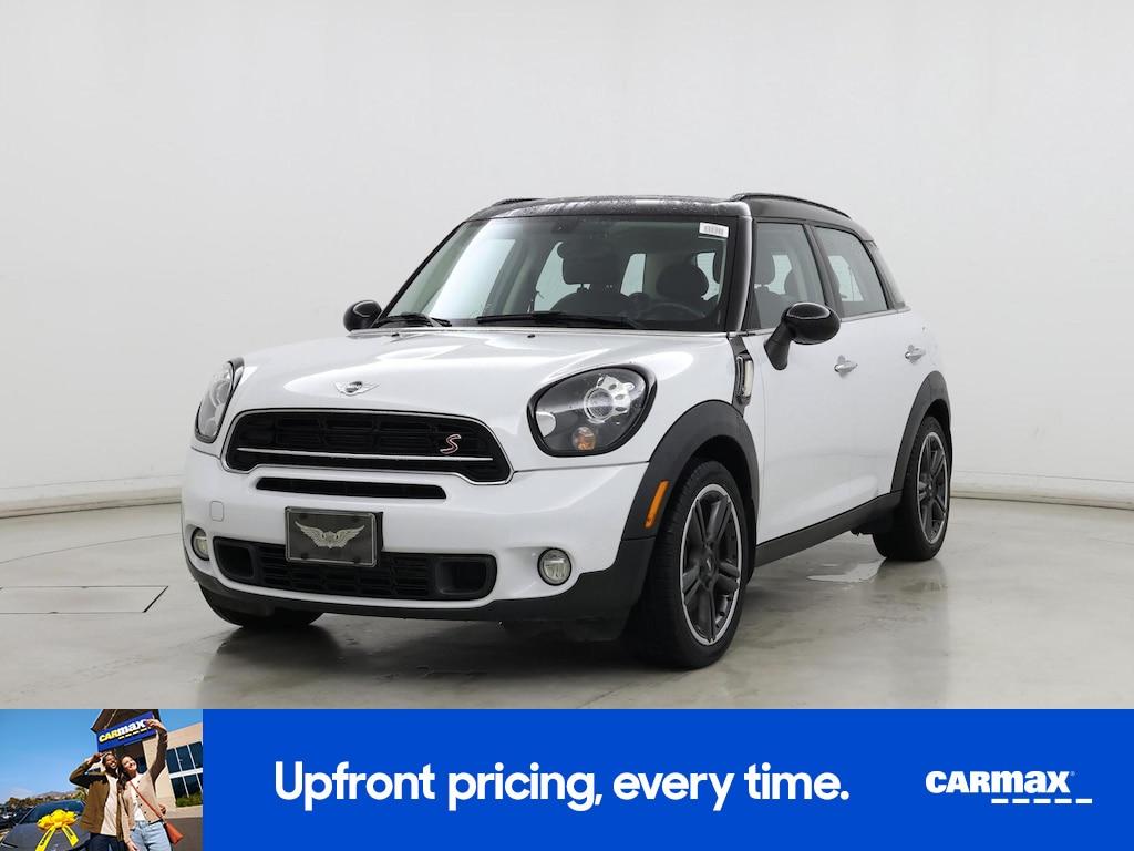 used 2016 MINI Countryman car, priced at $14,998