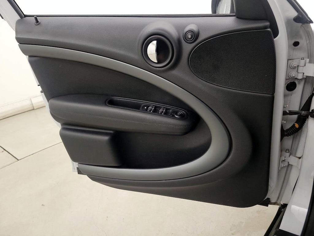 used 2016 MINI Countryman car, priced at $14,998