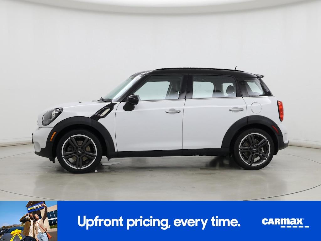 used 2016 MINI Countryman car, priced at $14,998