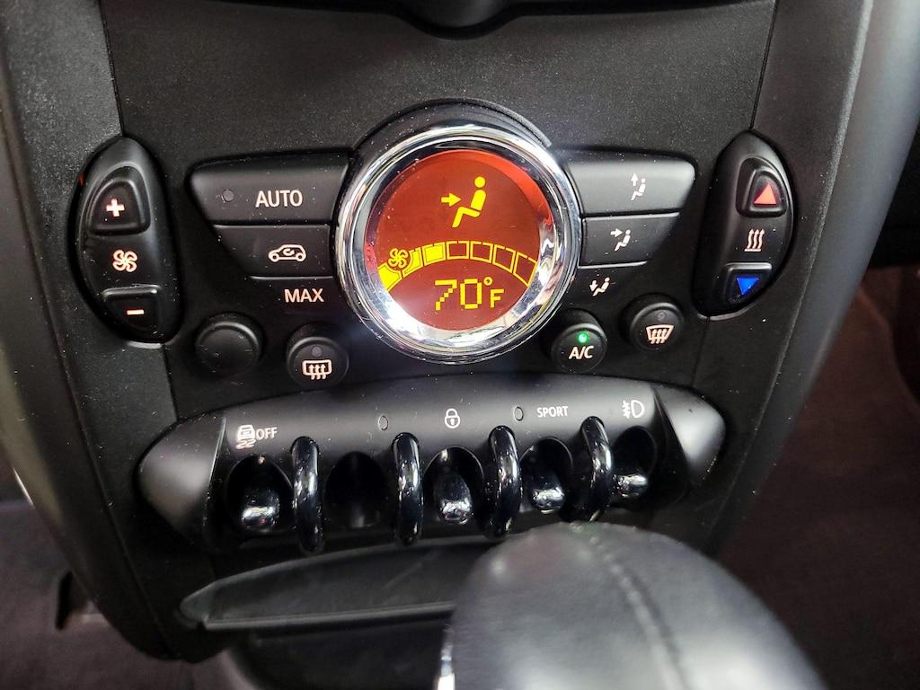 used 2016 MINI Countryman car, priced at $14,998