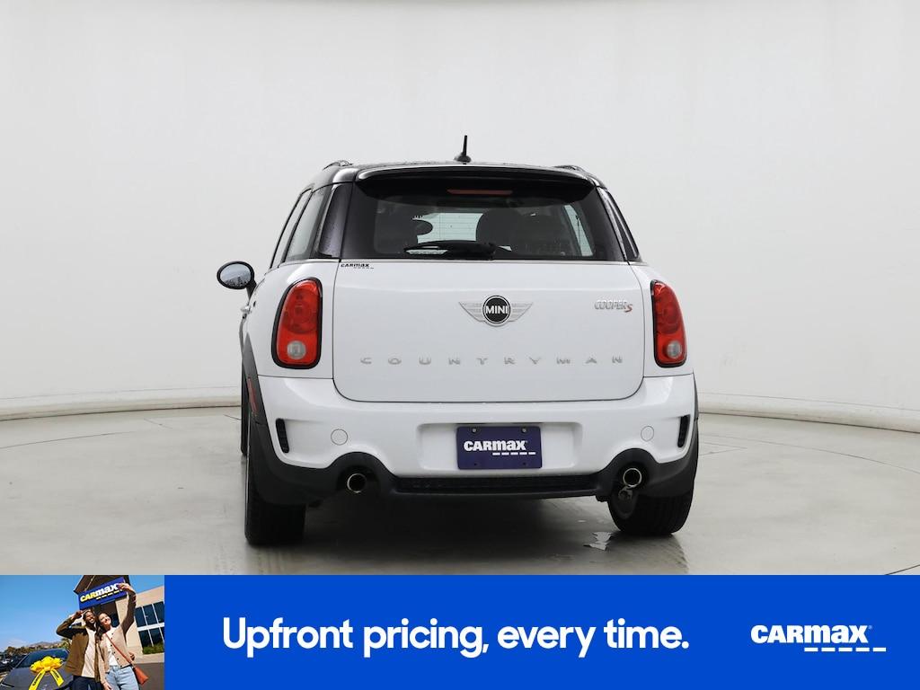 used 2016 MINI Countryman car, priced at $14,998