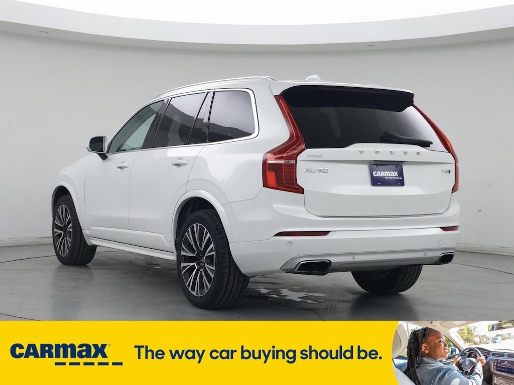 used 2020 Volvo XC90 car, priced at $31,998