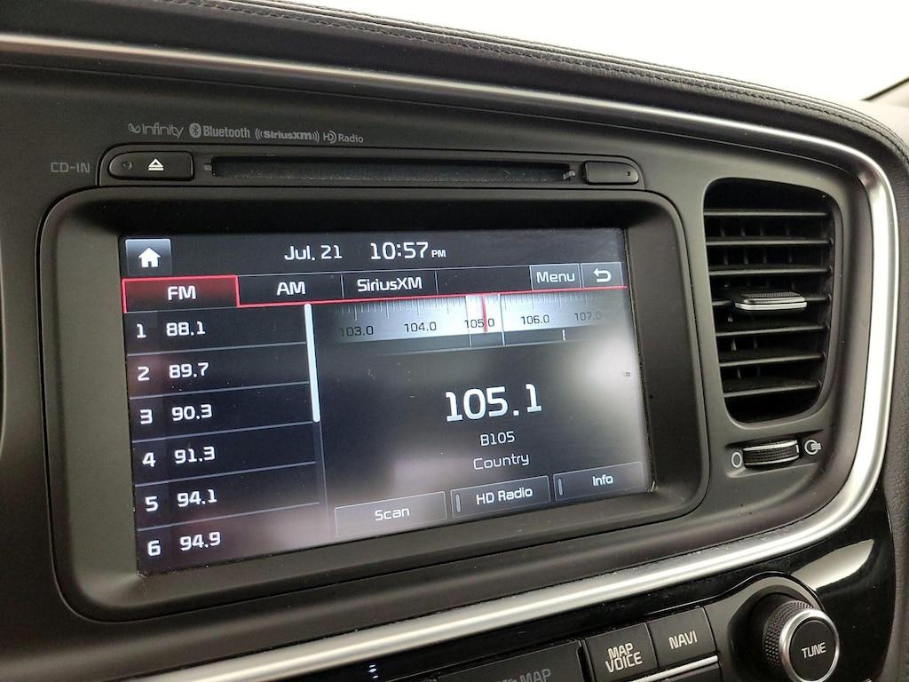 used 2015 Kia Optima Hybrid car, priced at $14,998