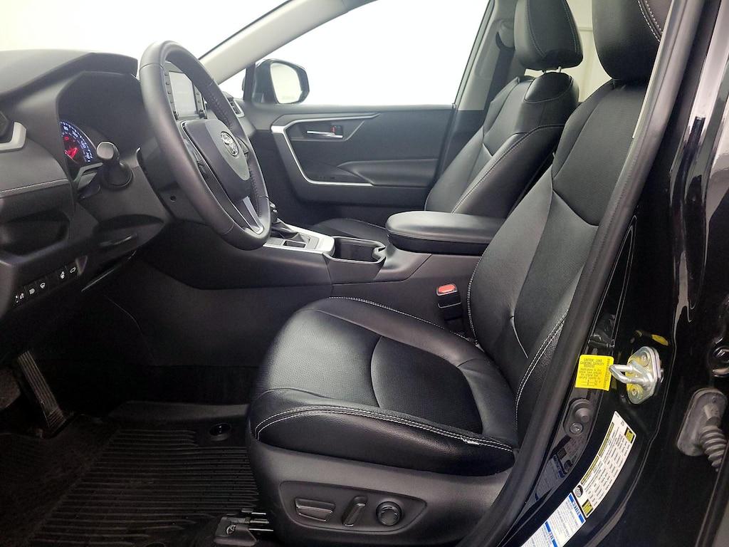 used 2022 Toyota RAV4 car, priced at $31,998