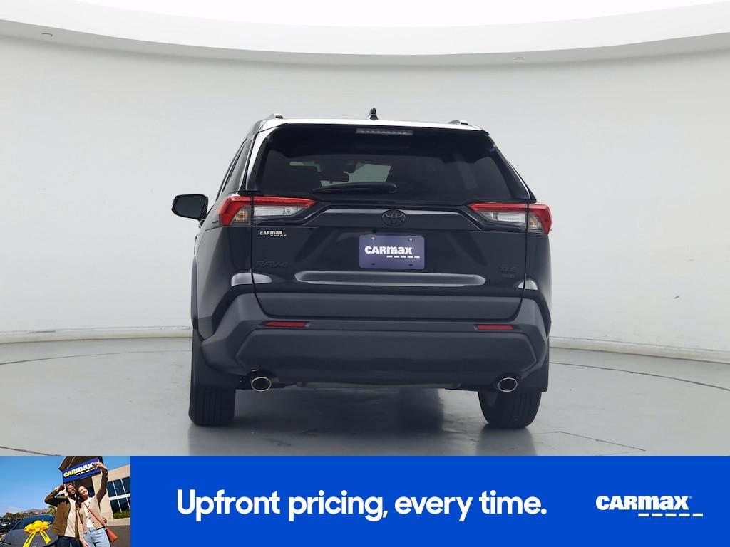 used 2022 Toyota RAV4 car, priced at $31,998