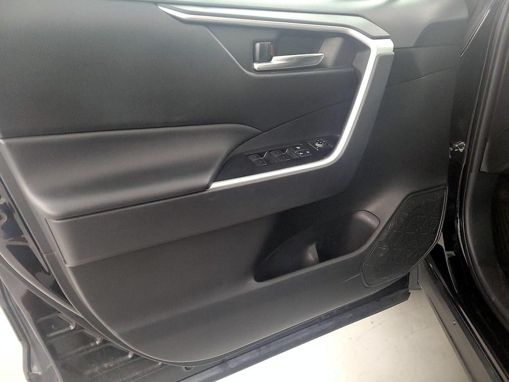 used 2022 Toyota RAV4 car, priced at $31,998