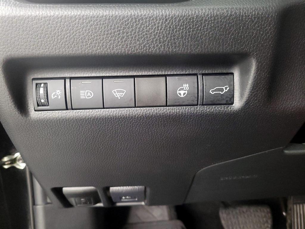 used 2022 Toyota RAV4 car, priced at $31,998