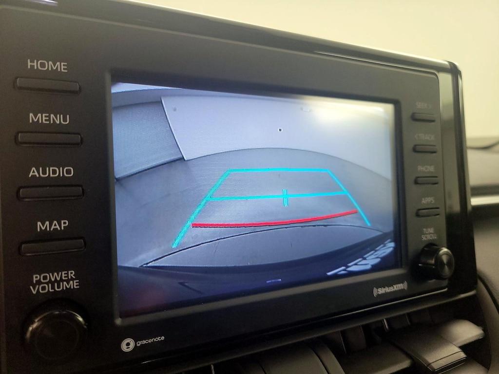 used 2022 Toyota RAV4 car, priced at $31,998