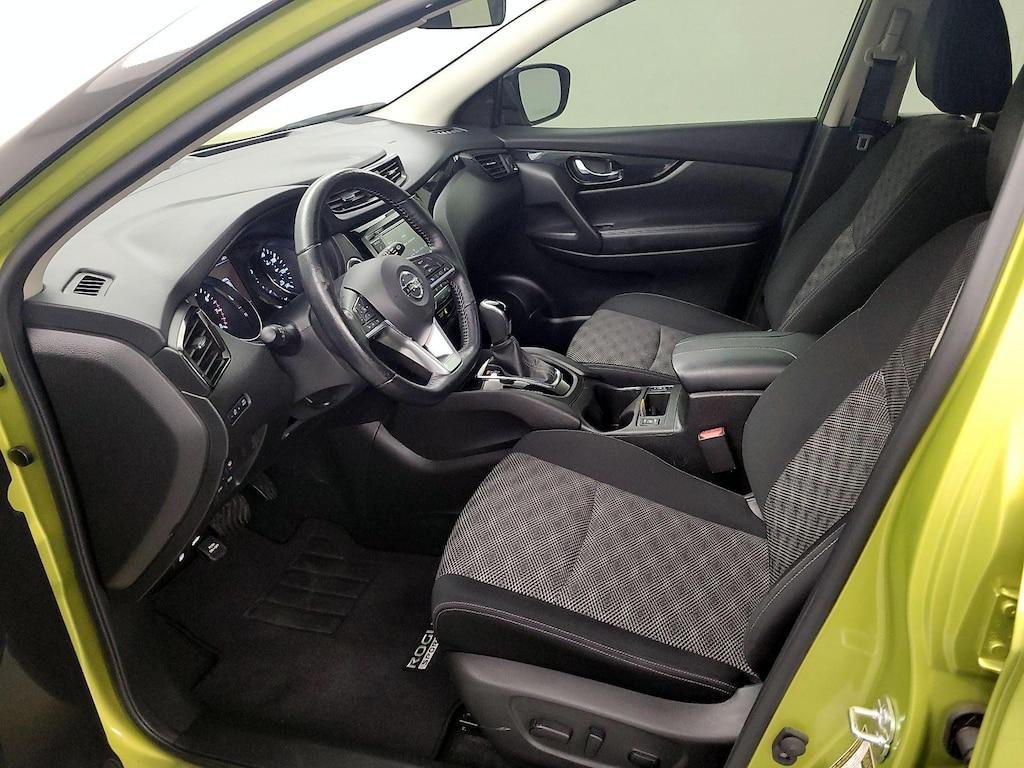 used 2020 Nissan Rogue Sport car, priced at $21,998