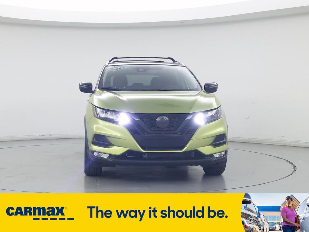used 2020 Nissan Rogue Sport car, priced at $21,998