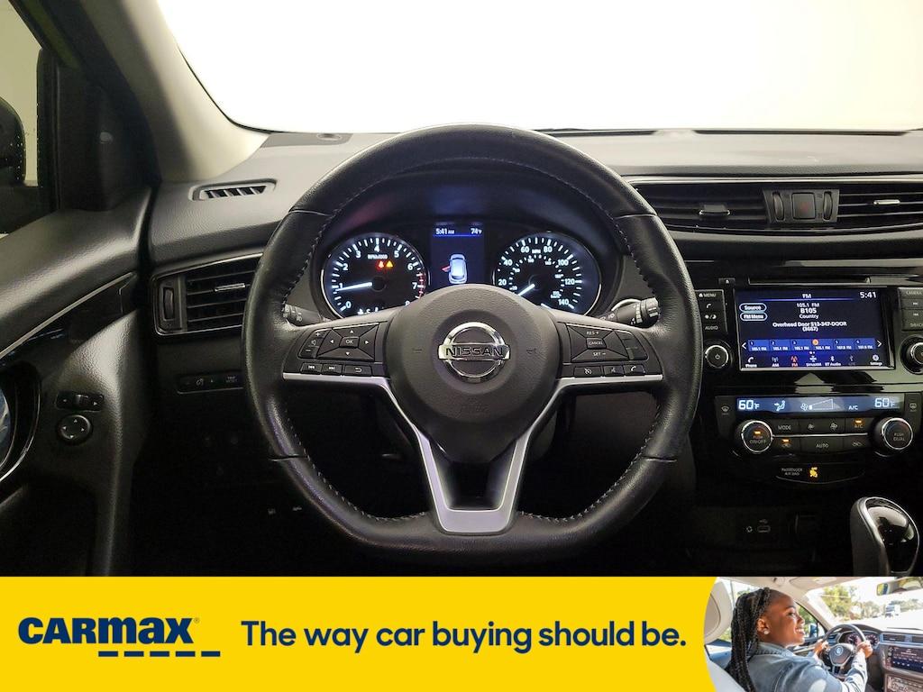 used 2020 Nissan Rogue Sport car, priced at $21,998