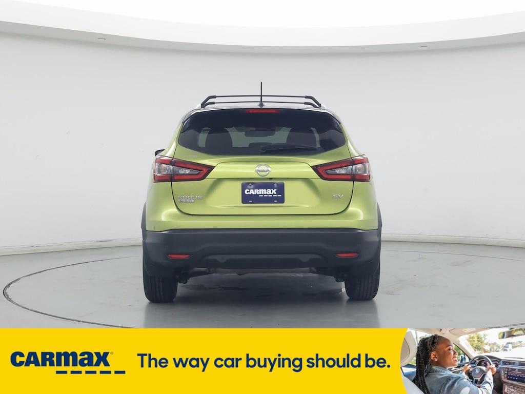 used 2020 Nissan Rogue Sport car, priced at $21,998