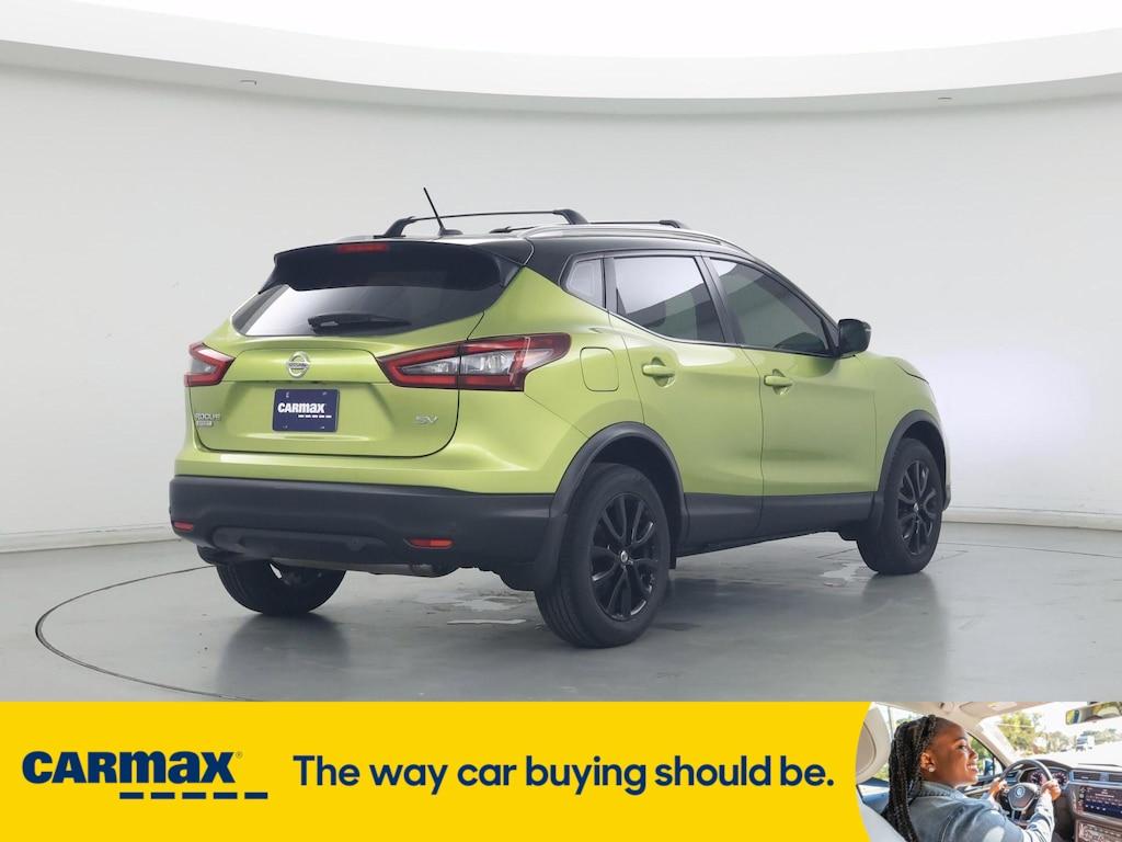 used 2020 Nissan Rogue Sport car, priced at $21,998