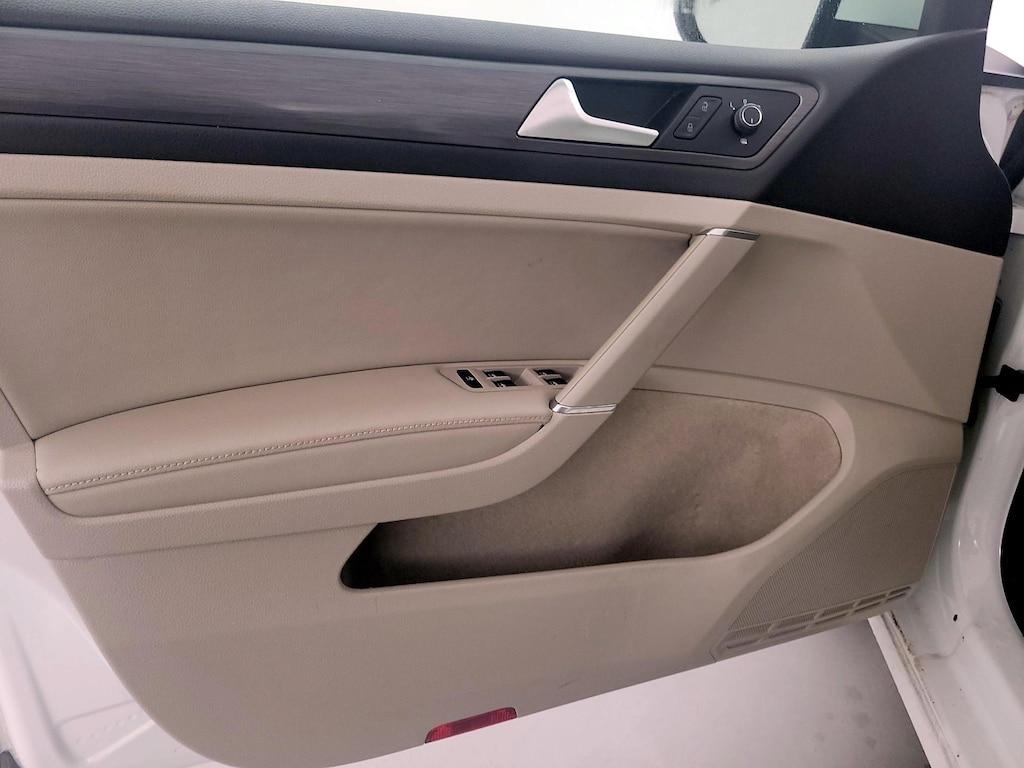 used 2019 Volkswagen Golf car, priced at $16,998