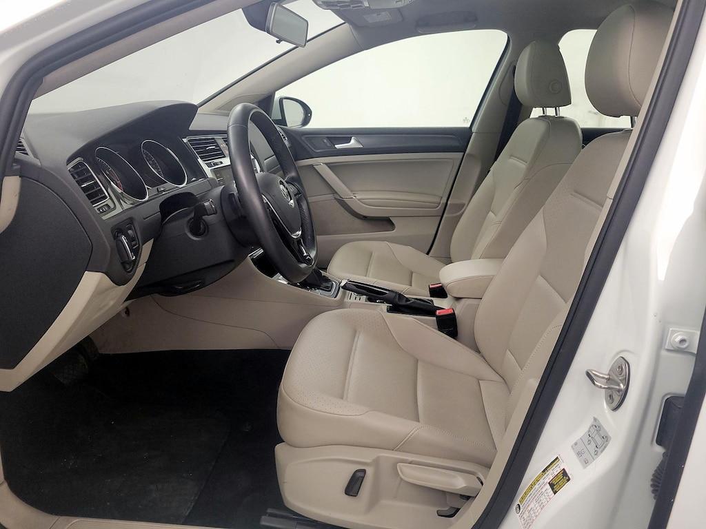 used 2019 Volkswagen Golf car, priced at $16,998