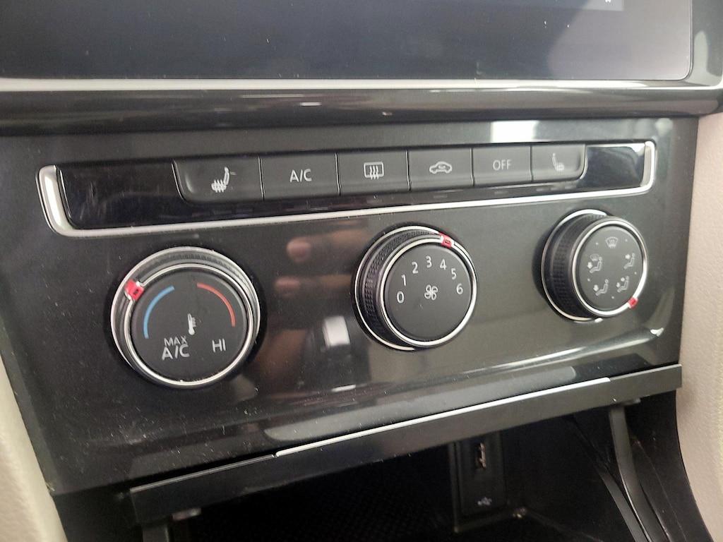 used 2019 Volkswagen Golf car, priced at $16,998