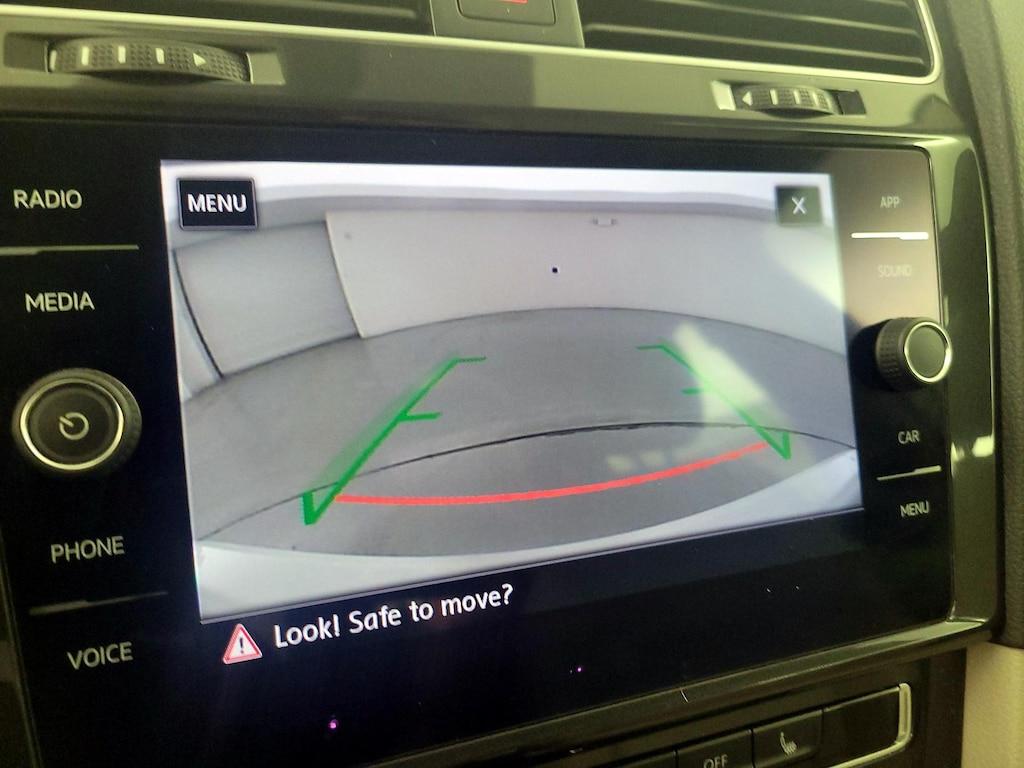 used 2019 Volkswagen Golf car, priced at $16,998