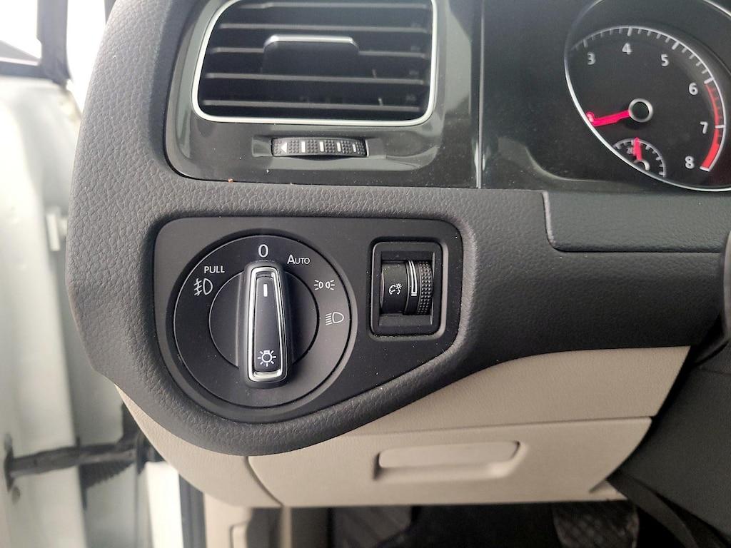 used 2019 Volkswagen Golf car, priced at $16,998