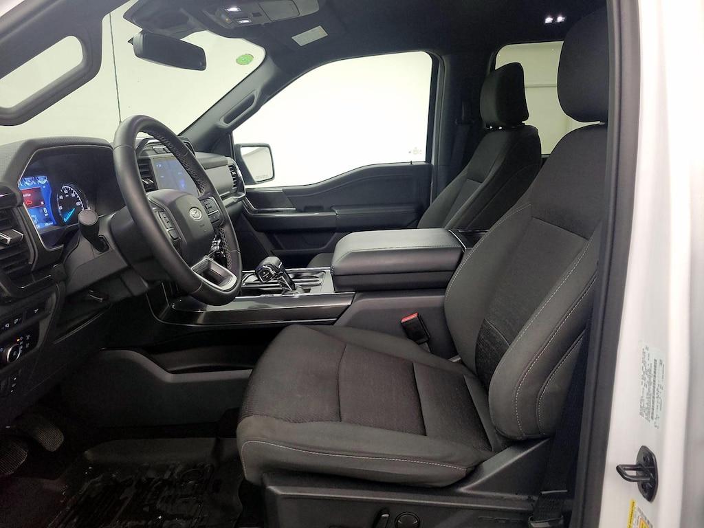 used 2023 Ford F-150 car, priced at $41,998