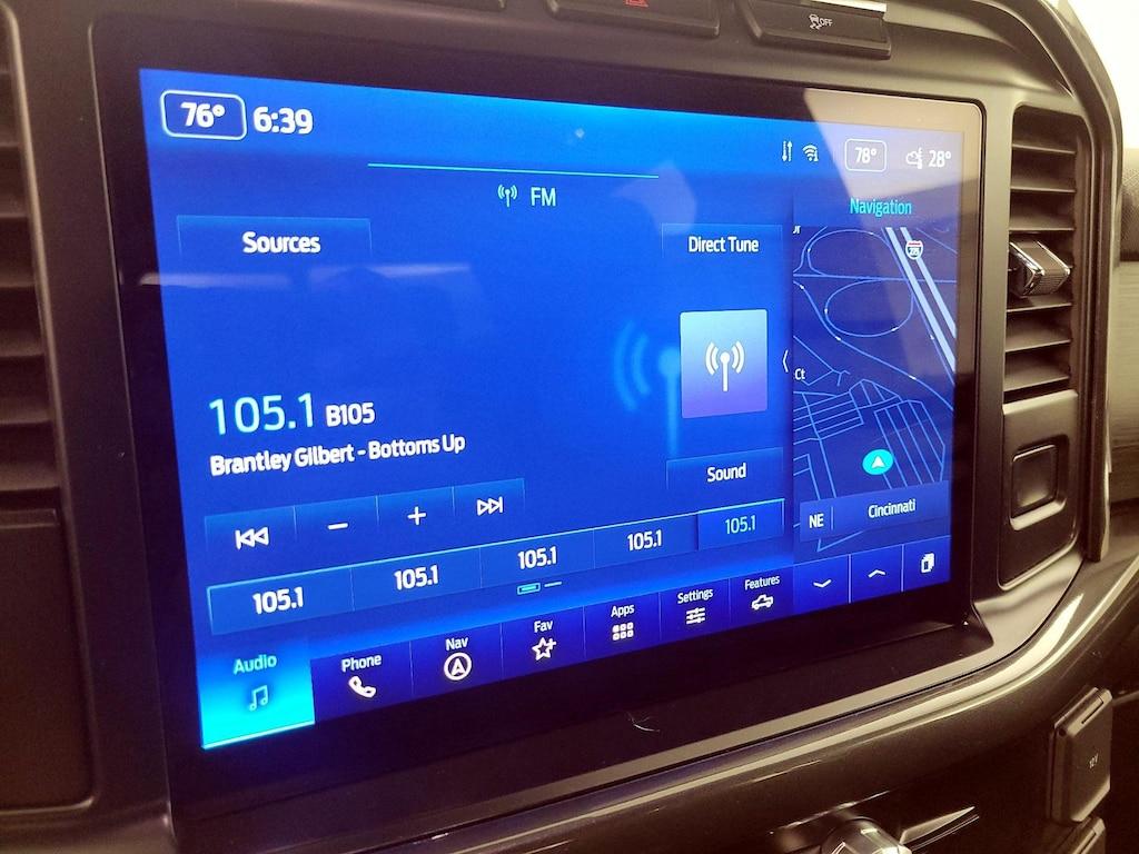 used 2023 Ford F-150 car, priced at $41,998