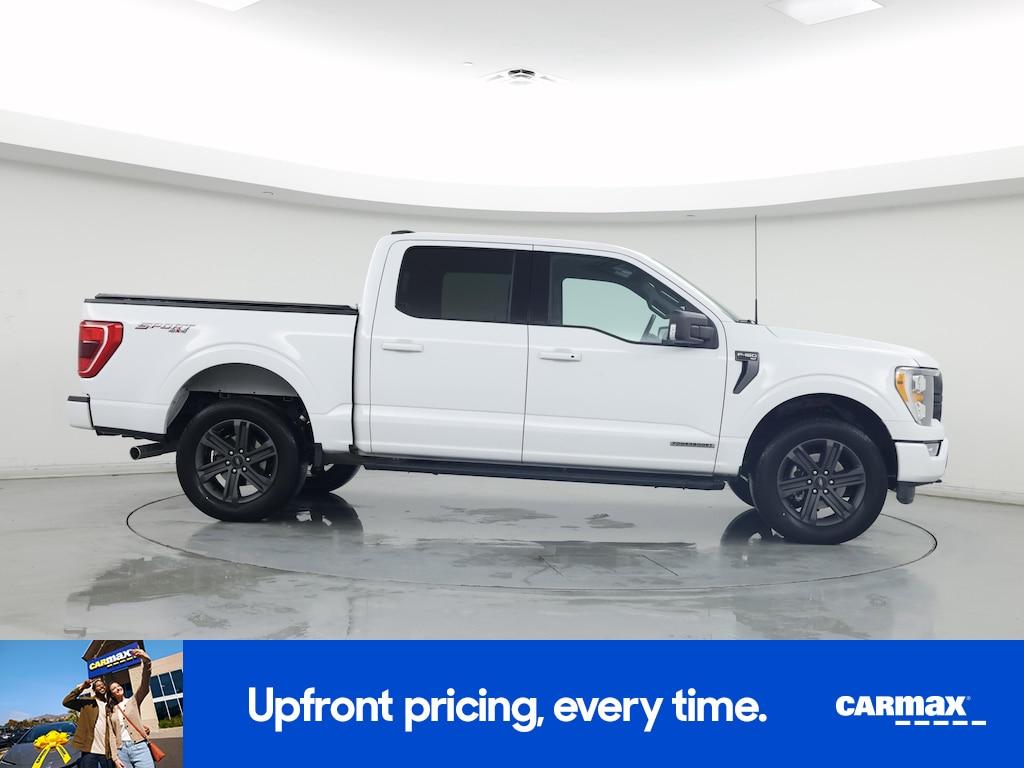used 2023 Ford F-150 car, priced at $41,998