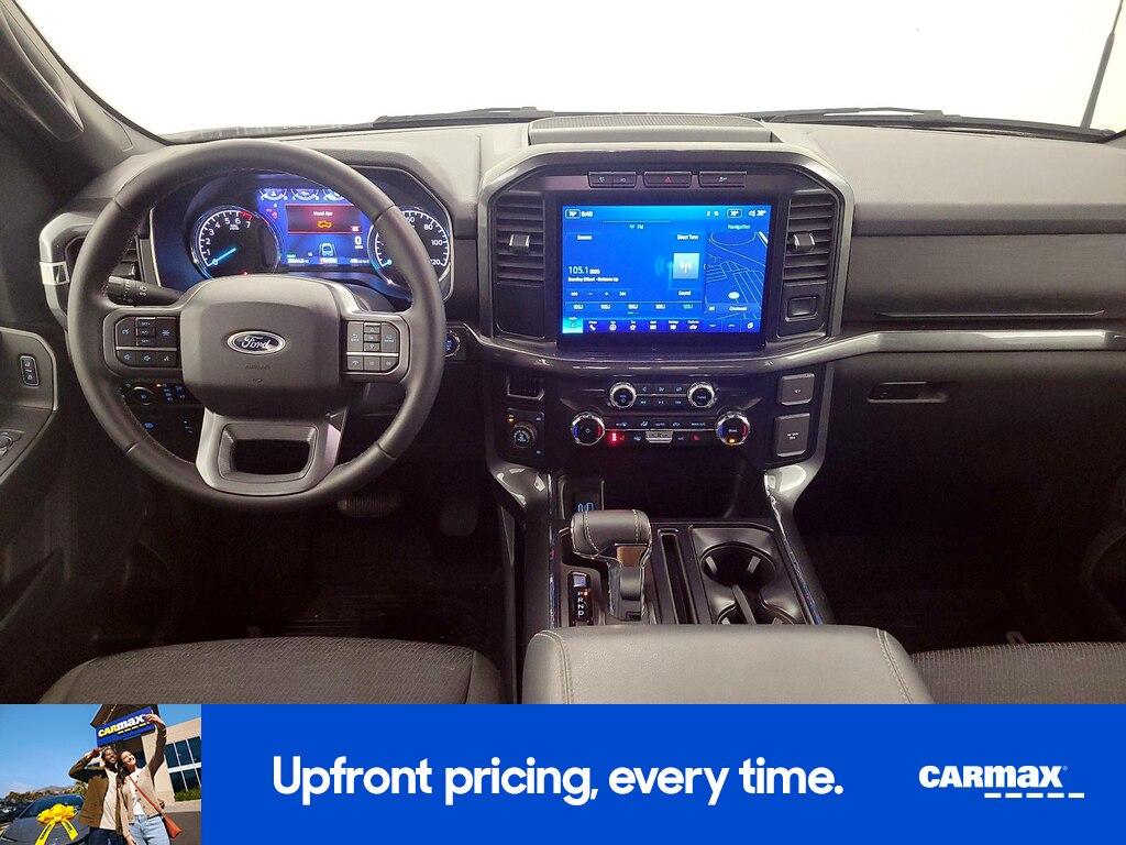 used 2023 Ford F-150 car, priced at $41,998