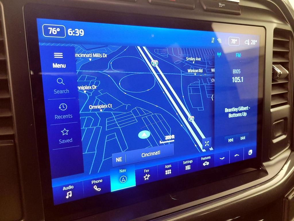 used 2023 Ford F-150 car, priced at $41,998