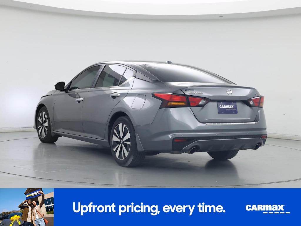 used 2022 Nissan Altima car, priced at $20,998