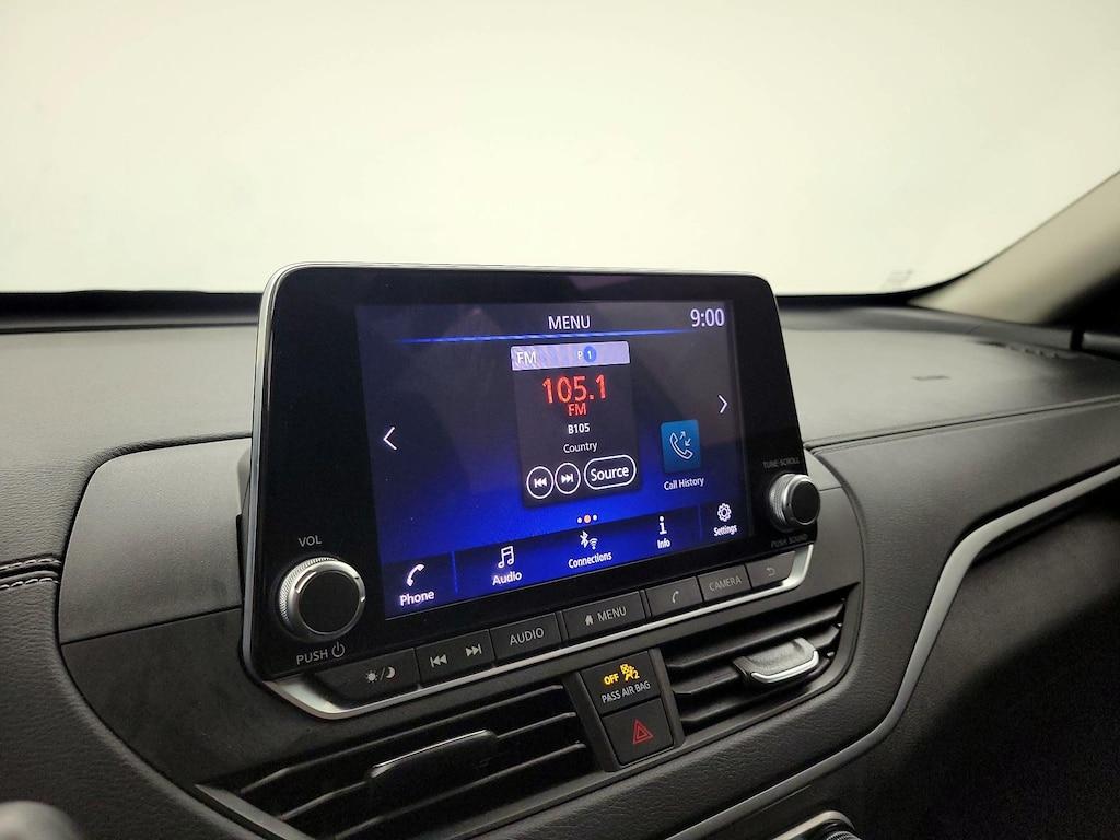 used 2022 Nissan Altima car, priced at $20,998