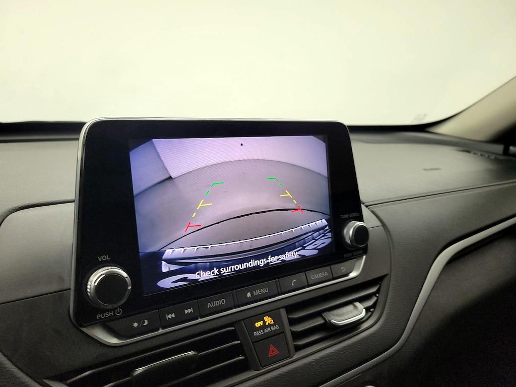 used 2022 Nissan Altima car, priced at $20,998