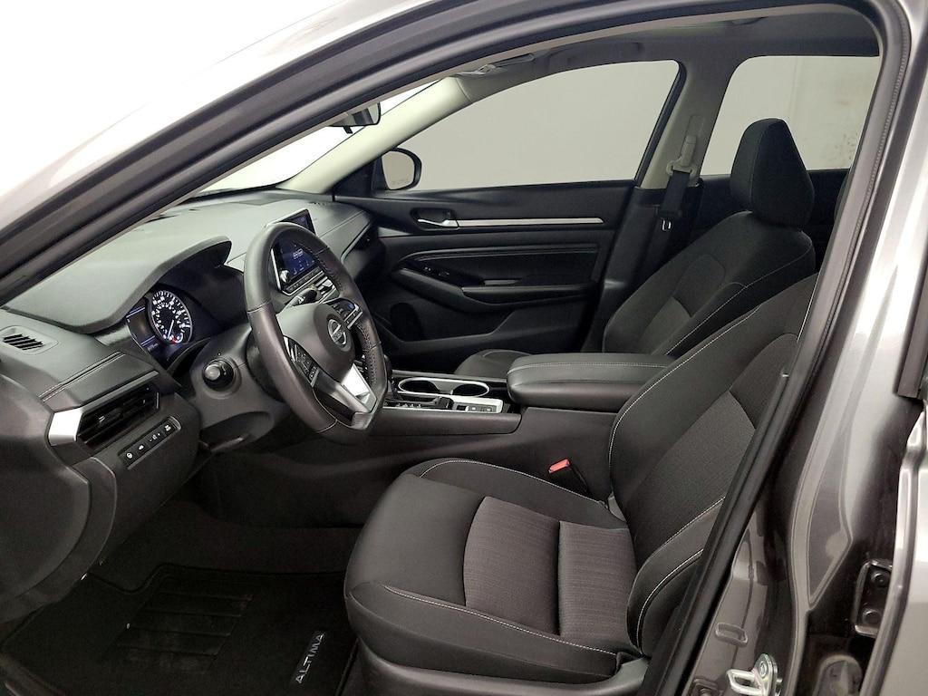 used 2022 Nissan Altima car, priced at $20,998