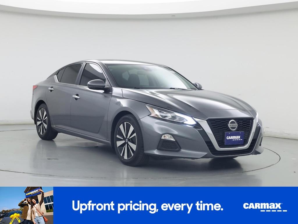 used 2022 Nissan Altima car, priced at $20,998