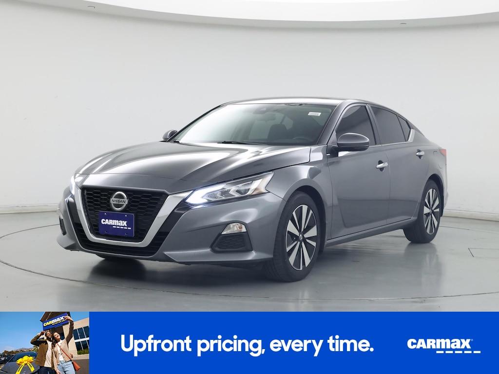 used 2022 Nissan Altima car, priced at $20,998