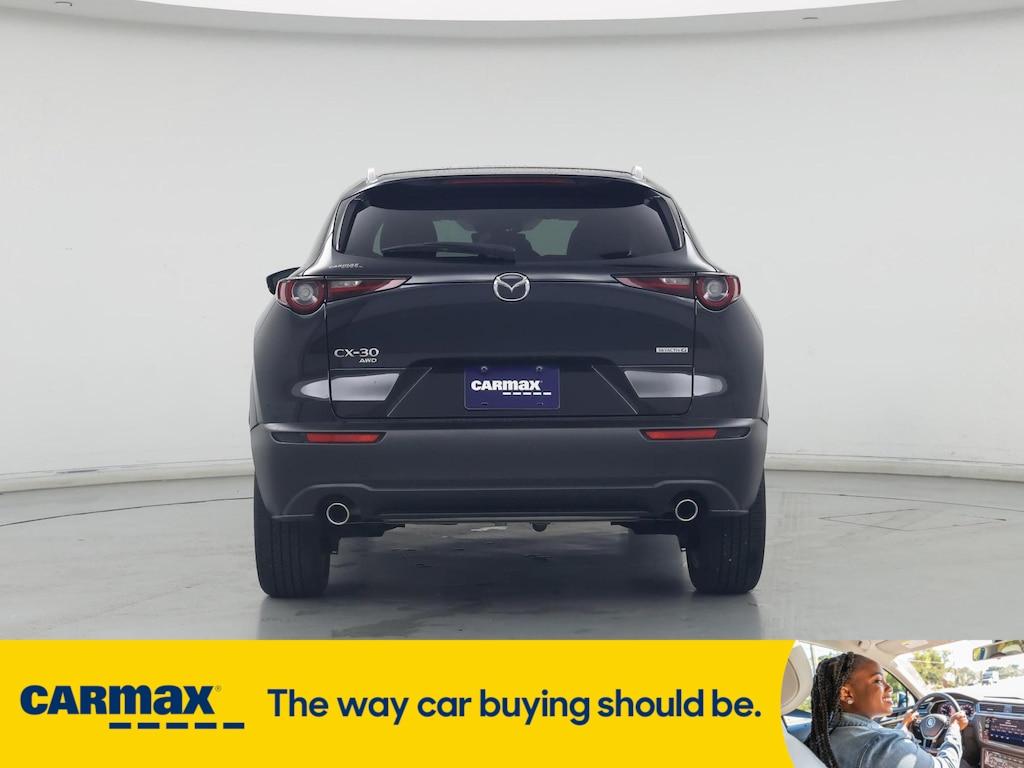 used 2024 Mazda CX-30 car, priced at $26,998