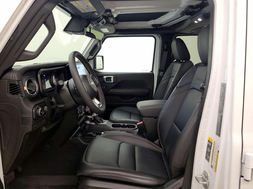 used 2024 Jeep Wrangler car, priced at $47,998