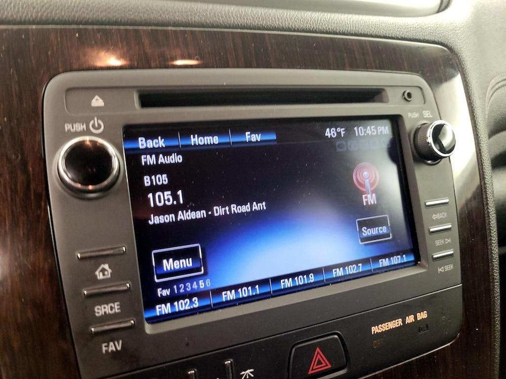 used 2017 Chevrolet Traverse car, priced at $16,998