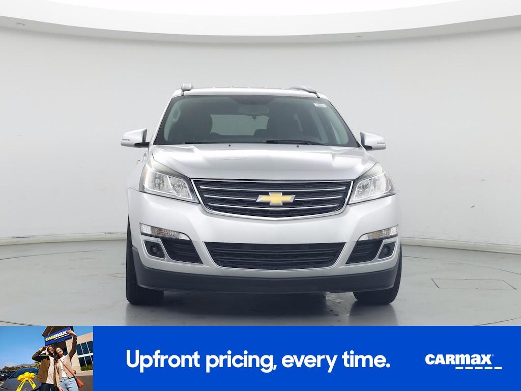 used 2017 Chevrolet Traverse car, priced at $16,998