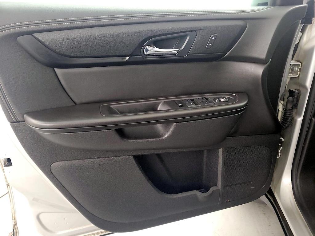 used 2017 Chevrolet Traverse car, priced at $16,998