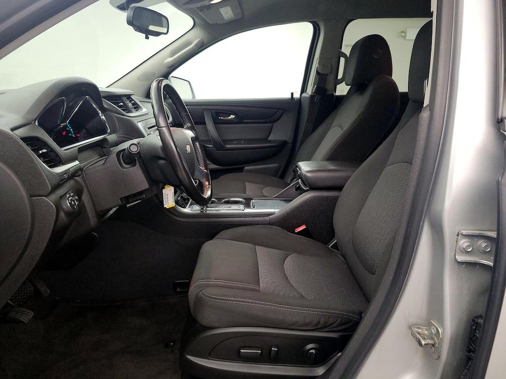used 2017 Chevrolet Traverse car, priced at $16,998