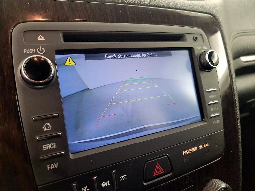 used 2017 Chevrolet Traverse car, priced at $16,998