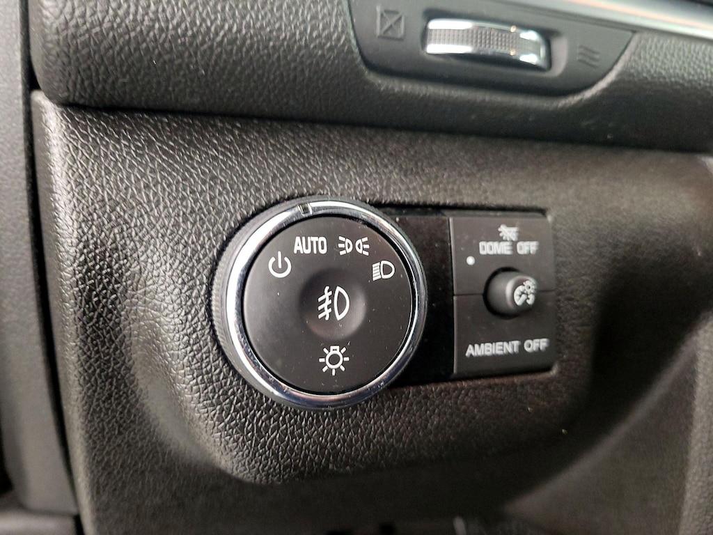 used 2017 Chevrolet Traverse car, priced at $16,998