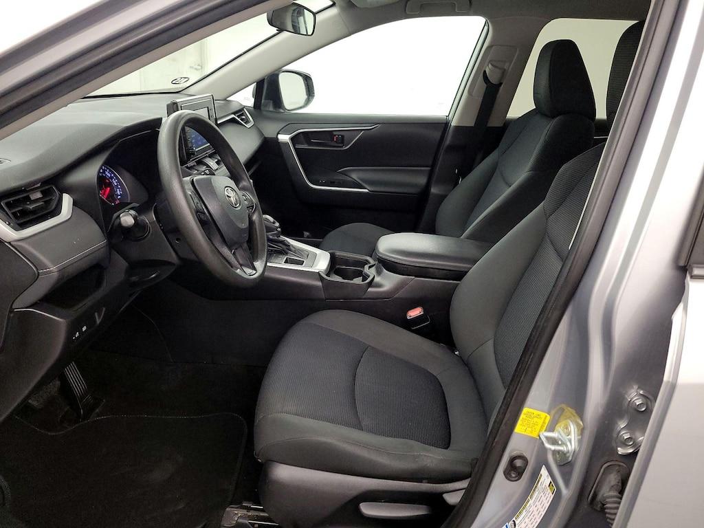 used 2021 Toyota RAV4 car, priced at $23,998