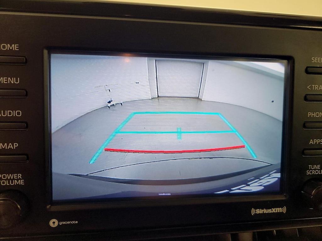 used 2021 Toyota RAV4 car, priced at $23,998