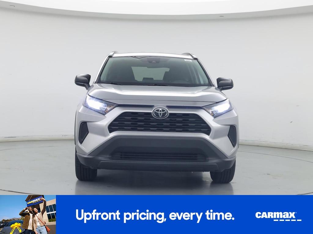 used 2021 Toyota RAV4 car, priced at $23,998