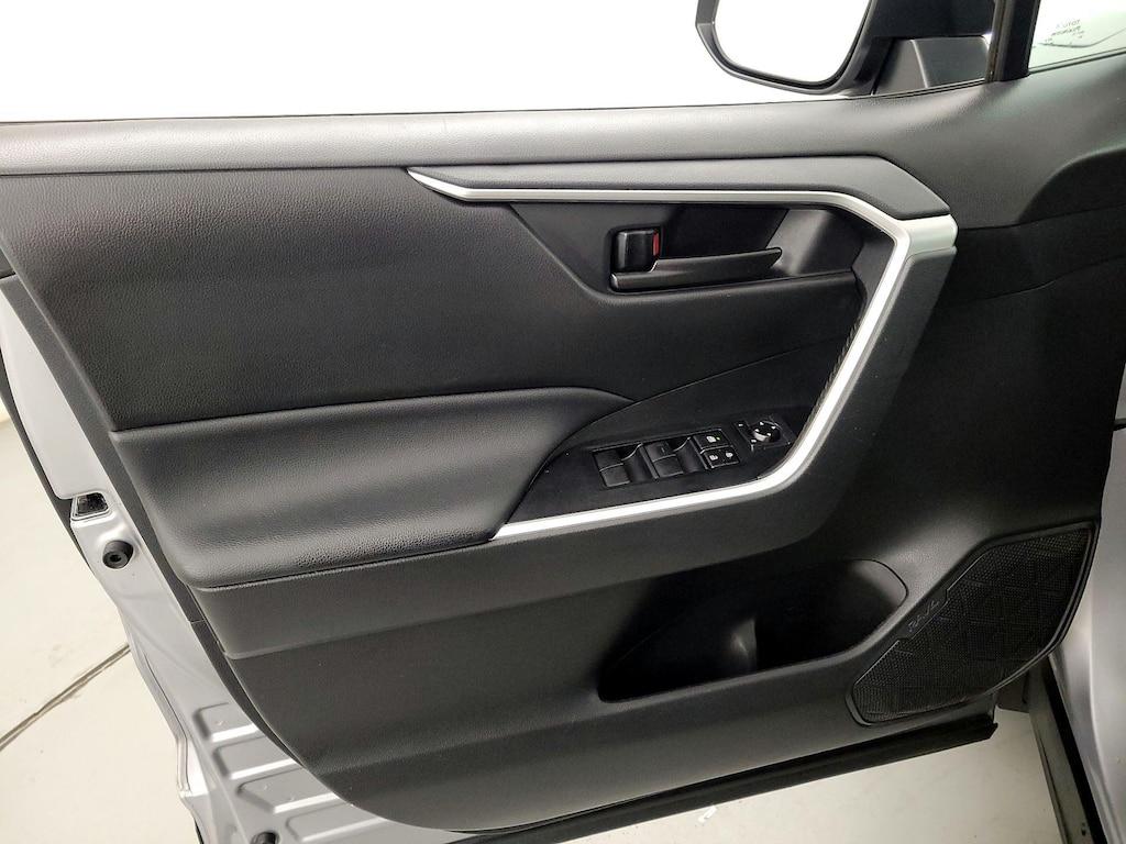 used 2021 Toyota RAV4 car, priced at $23,998