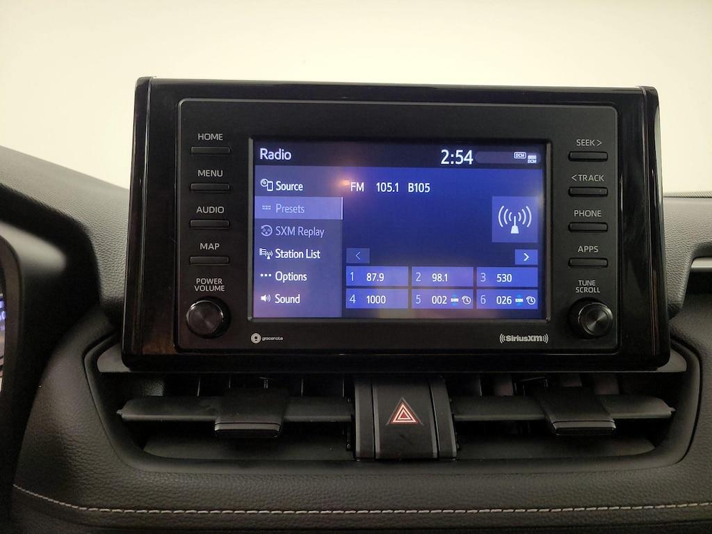 used 2021 Toyota RAV4 car, priced at $23,998