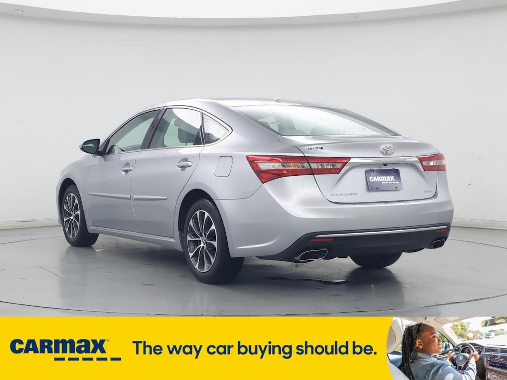 used 2018 Toyota Avalon car, priced at $25,998